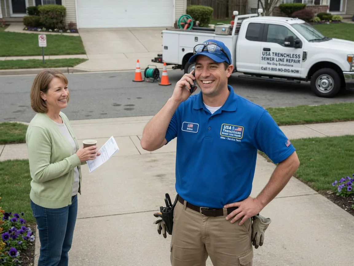 Sewer Line Repair Leavenworth, IN FAQs
